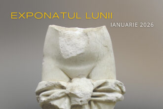 foto exponatul lunii ianuarie 2026 la muzeul de istorie nationala si arheologie constanta 69685c2f856e3