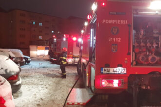 foto o butelie a explodat intr un apartament din zalau un barbat este grav ranit fiind activat planul rosu 696675b54002b