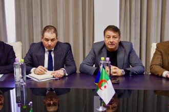 foto presedintele cjc florin mitroi a primit o delegatie oficiala din algeria judetul constanta ar putea exporta ovine catre pietele din africa de nord 6970d9c38343d