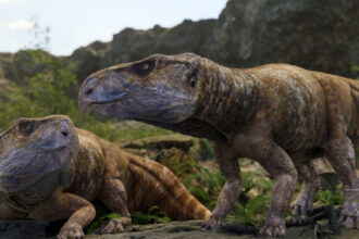 foto prezenta dinozaurilor cu coarne in europa contestata de peste un secol a fost confirmata cu ajutorul unor descoperiri din romania 6964940f2535b
