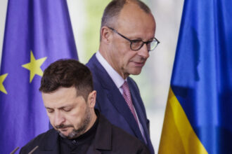 friedrich merz exclude o aderare a ucrainei la ue in 2027 argumentele invocate de cancelarul german 697b58a24ff19
