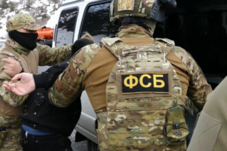 fsb anunta capturarea unui agent al serviciilor de informatii din republica moldova acuzat de misiuni impotriva securitatii rusiei 6971e5e070065