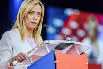 giorgia meloni le a spus liderilor ue ca disputa cu trump e o idee proasta cum crede premierul italian ca trebuie abordata situatia 6973967a7da57