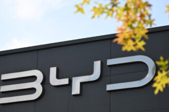 grupul chinez byd e pe cale sa devina cel mai mare producator de masini electrice probabil depasind tesla 6957d8bf8f735