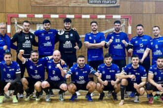 handbalistii de la cs medgidia au inceput anul cu un succes la craiova 696bf92d61510