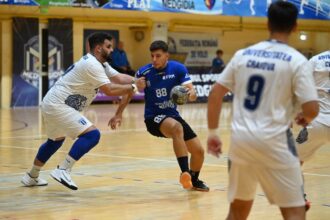 handbalistii de la cs medgidia disputa sambata primul meci oficial din acest an 69692bd002d85