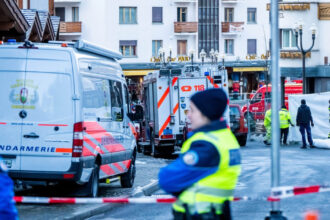 identificarea victimelelor incendiului din crans montana extrem de dificila circa 100 de raniti sunt in stare de urgenta absoluta 69578bdac7478