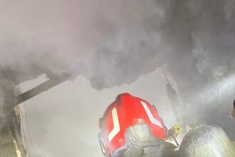 incendiu intr un bloc din tulcea la etajul 9 de la ce a izbucnit focul 696662dc7a1ef
