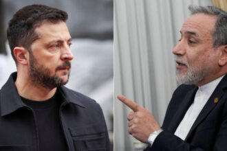 iranul il ataca dur pe zelenski dupa declaratiile despre reprimarea protestelor lumea s a saturat de clovni debusolati 6973818c1f111