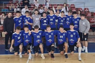juniorii de la csm constanta in grafic pentru un loc la turneul semifinal 695961082e603