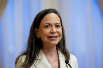 laureata premiului nobel pentru pace maria corina machado merge joi la casa alba mesajul liderei opozitiei venezuelene pentru trump 6965ec591e84f
