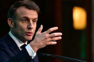macron il ameninta pe trump dupa anuntul despre noile taxe vamale europenii vor raspunde 696c08c1719c1