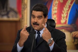 maduro a ajuns la new york si urmeaza sa fie prezentat unui judecator federal 695a25ed2fb69