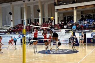 meci cu miza mare pentru voleibalistele de la csm constanta in sala sporturilor 6975eab2bb56c