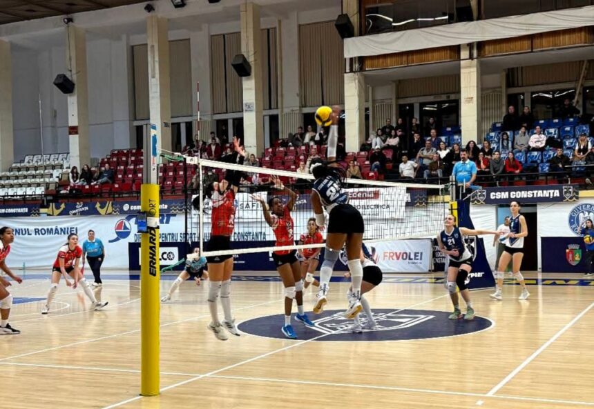 meci cu miza mare pentru voleibalistele de la csm constanta in sala sporturilor 6975eab2bb56c