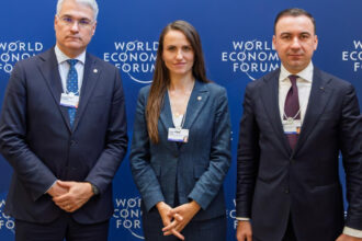 ministrii romani la davos participare activa in dezbateri globale despre energie economie si securitate 69723e66aa845