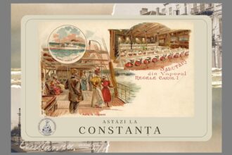 muzeul de istorie nationala si arheologie povesti de acum 100 de ani numiri in functie cheie logodne in familii de vaza si reclame din constanta interbelica 6959294ed537e