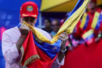 nicolas maduro va fi judecat in sua dupa capturarea sa in urma operatiunii militare americane 69590717e7a13