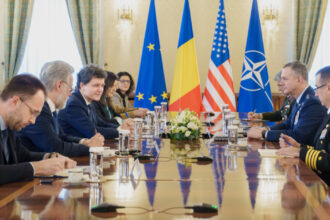 nicusor dan intalnire cu seful fortelor nato din europa securitatea la marea neagra in prim plan 696e30bb1d38d