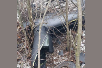 o drona incarcata cu explozibil a cazut in curtea unei case din republica moldova 69721e2083a07