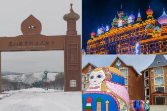 orasul etnic rusesc din china de unde au disparut toti rusii un avanpost cultural al moscovei s a transformat intr un oras fantoma 695b47a704380