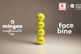 p kaufland aduce mingea neoficiala la transylvania open o initiativa care face bine dincolo de teren 697cdf17e5c23