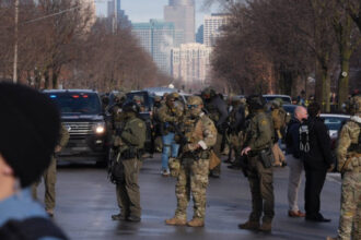 peste 100 de agenti ai agentiei de protectie a frontierelor mobilizati in minnesota dupa uciderea unei femei miercuri 69600104b94b2