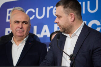pmb nu are bani nici sa treaca strada ciprian ciucu primarul capitalei spune ca va propune partidelor un pact pentru bucuresti 69664469deca4