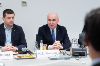 premierul bolojan s a intalnit la berlin cu reprezentantii camerei de comert si industrie a germaniei 6979263a7e6f8