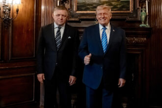 premierul slovac fico le a spus liderilor ue ca a fost socat de starea psihologica a lui trump dupa intalnirea de la mar a lago 6979dcf09757a