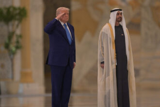 presedintele emiratelor arabe unite accepta invitatia lui donald trump privind consiliul pentru pace 696f97ab16101