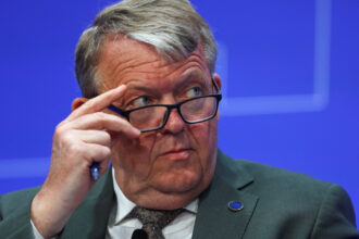 prima reactie a danemarcei dupa discursul de la davos ce spune ministrul rasmussen despre ambitia lui trump privind groenlanda 6971167797572