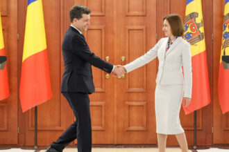 prima reactie a lui nicusor dan la declaratia maiei sandu privind un referendum pentru unire 697334195ee8a