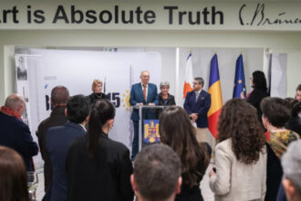 primul eveniment al anului international brancusi a fost organizat la nicosia de ambasada romaniei in cipru 696bc61905a9e