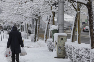 prognoza speciala pentru bucuresti meteorologii anunta ger si strat de zapada de 15 centimetri 696385212b367