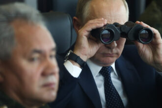 putin se pregateste de o confruntare indelungata cu occidentul arata un document obtinut de serviciile ucrainene 695613a646271