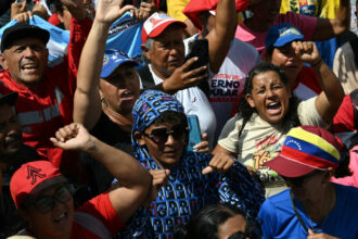 reactii din venezuela dupa capturarea lui maduro vrem sa traiasca fiecare zi care i a mai ramas in spatele gratiilor 695e9737abff9