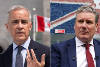 replica lui keir starmer dupa ce mark carney a cerut puterilor medii sa se uneasca sunt un britanic pragmatic care aplica bunul simt 6979f5a6316e9
