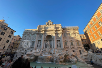 roma introduce de azi taxe pentru turistii care viziteaza fontana di trevi 695e48da816ae