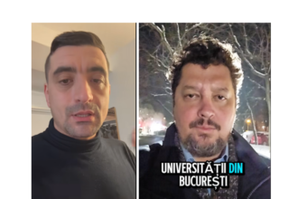 romanii protesteaza azi impotriva legii vexler actiunea organizata de partidul lui claudiu tarziu si sustinuta de george simion 69689559d6335