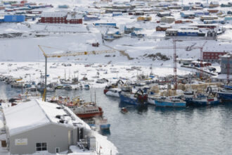 santinela arctica propunerea germaniei pentru a reduce tensiunile cu sua legate de groenlanda si modelul pe care s ar baza 6963fcbbe853b
