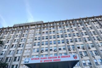 scandal la unitatea de primiri urgente a spitalului judetean constanta a fost nevoie de interventia politistilor iata ce spun reprezentantii scju 695ce58fcc341