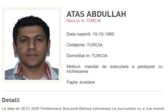 secretarul de stat in mai bogdan despescu cel mai probabil evadatul abdullah atas se afla deja in turcia 6977ad0768b43