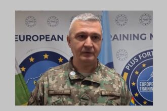 seful statului major al apararii un detasament de soldati americani cu tancuri abrams va fi dislocat in romania 6977206d24308
