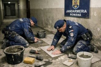 situatie tensionata la gruparea de jandarmi mobila constanta vezi cum a fost declansat scandalul 695ba59690e1f