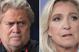 steve bannon fost consilier al lui donald trump mizeaza pe marine le pen in prezidentialele din franta pentru a ucide ue 69600f2c3a948