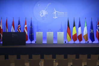 summit in germania privind zona marii nordului si cooperarea energetica reuniunea este marcata de groenlanda si amenintarea rusa 6977332ac26bc