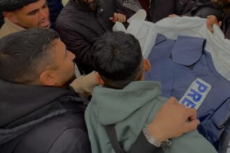 trei jurnalisti au fost ucisi intr un atac israelian in centrul fasiei gaza 69712130406fa