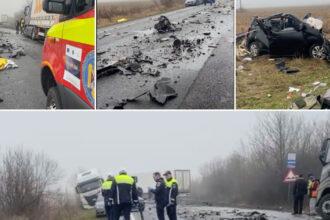 trupurile celor sapte cetateni greci morti in accidentul din timis au fost repatriate 697b947477d85