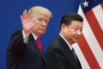 un an cu trump sua sunt mai putin temute de catre adversari aliatii se simt indepartati china nu america devine din nou mareata 6968aeece717d